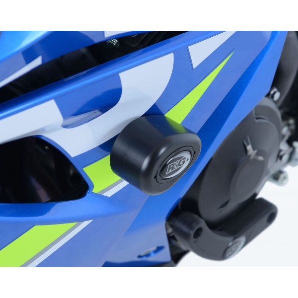 R&G Crash Protectors - Aero Style for Suzuki GSX-R1000 '17- / GSX-R1000R '17 [RACE KIT]